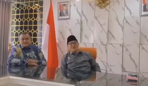 Ketua DPRD Rudy Susmanto temui Plt Bupati Iwan Setiawan:Sepakat Sinergi Bangun Kabupaten Bogor