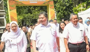 Tindak Lanjut Arahan Presiden Jokowi, Bupati Anne Ratna Mustika Tekad Kendalikan Inflasi di Purwakarta