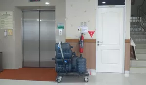 Truk Operasional Dibatasi saat Arus Mudik Lebaran, Rumah Sakit Cemas Pasokan Air Galon jadi Langka