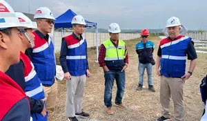 Jelang Idul Fitri 1444 H, PGN Pastikan Pembangunan Pipa Distribusi Gas Bumi Semarang - Kendal On Track