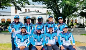 Potensi Emas Porprov 2026, ISSI Kota Bogor Minta Siapkan Venue