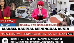 Dikabarkan Meninggal Dunia Usai Bahas Kesaktian Ibu Ida Dayak, Begini Reaksi Pesulap Merah