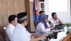 Sekda Inginkan Kelurahan Bebas Stop Buang Air Besar Sembarangan di Kota Bogor Terus Bertambah