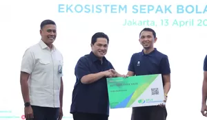 PSSI Berikan BPJS Kepada Wasit, Ini 8 Tunjangan yang Akan Diterima
