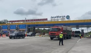 Arus Kendaraan Melandai,  Polda Jateng Hentikan One Way Lokal