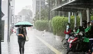 Simak Prakiraan Cuaca Wilayah Sukabumi 8 Juli 2023: Waspada Hujan