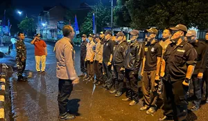 Pengurus RW 07 Perumahan Permata Depok Gelar Apel Keamanan Bersama Jelang Hari raya 1444 Hijriah   