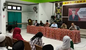 Pajak buat Pembangunan, Wakil Ketua DPRD Kaltim Muhammad Samsun Minta Masyarakat Tak Perlu Takut Bayar Pajak