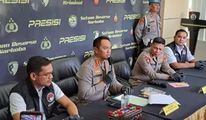 Pemasok Narkoba ke Pesinetron Hud Filbert Masih Diburu, Polisi Incar Keterlibatan Artis Lain 