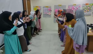 Solusi Bangun Indonesia Pabrik Narogong Berbagi Kebaikan di Bulan Suci Ramadan 1444H