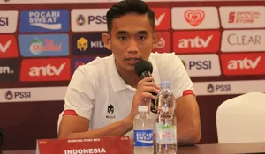 Resmi! 20 Pemain Timnas U-22 yang Terpilih Bermain di SEA Games 2023