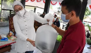 Permintaan Tinggi, Bupati Purwakarta Anne Ratna Mustika Dorong Peningkatan Produksi Ikan Air Tawar