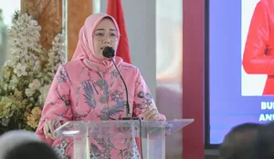 Bupati Purwakarta Anne Ratna Mustika Dorong Ratusan BUMDes jadi Motor Penggerak Ekonomi Desa