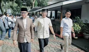 Bima Arya Ajak Dedie Rachim Silaturahmi ke Mantan Wali Kota Bogor hingga Danrem