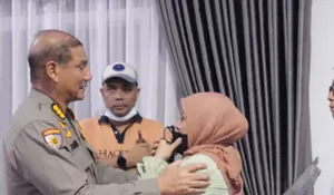 Datangi Rumah Ken Admiral, AKBP Achiruddin Malah Ribut hingga Berbicara Kotor