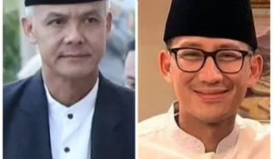 Dianggap Cocok, PPP Ngarep Jodohkan Ganjar Pranowo-Sandiaga Uno pada Pilpres 2024
