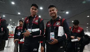 Timnas U-22 Akan Langsung Berlatih di Kamboja Mulai Rabu Jelang SEA Games 2023