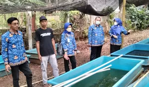 Tingkat Konsumsi Ikan Masyarakat Kota Bogor Masih Dibawah Target Nasional, DKPP Gencarkan Safari Gemarikan