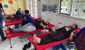 RSUD ASA Sediakan 100 Kuota bagi Warga Pendonor Darah, Simak Selengkapnya