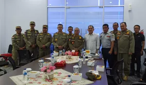 DPRD Jabar Apresiasi Kinerja Monitoring Arus Mudik Lebaran 2023 Kota Bekasi