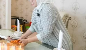 Opor Ayam Made In Jubaedah, Menu Rahasia Favorit Bupati Purwakarta Anne Ratna Mustika Saat Lebaran