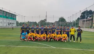 Intip Kegiatan Kalimulya Legend dalam Memeriahkan HUT ke-24 Kota Depok 