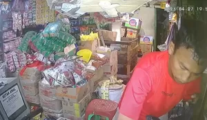 Toko Sembako di Kukusan Depok Dibobol Maling