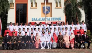 Mengenal Purna Paskibraka Indonesia (PPI) Kota Depok (3-Habis) : Ubah Stigma, Bukan Sekedar Berbaris