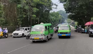 Dishub Buka Peluang Ubah Rute Trayek Angkot di Kota Bogor, Imbas Rekayasa Lalulintas Bakal Berubah Lagi