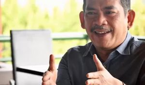 Pasar Leuwiliang Terbakar, Asep Wahyuwijaya Tegaskan Pemkab Bogor Bisa Pakai Anggaran BTT