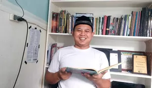 Mengenal Sosok Ustaz Fikri, Da'i Asal Bogor yang Juara Tiga Aksi Indonesia 2023 