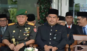 Peringati Hardiknas 2023, Ketua DPRD Kaltim Hasanuddin Mas’ud : Momentum Tiru Sosok Ki Hajar Dewantara