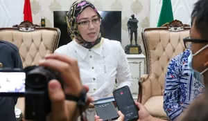 Bupati Anne Ratna Mustika : Buruh jadi Kekuatan Strategis, Berperan dan Andil dalam Pembangunan di Purwakarta