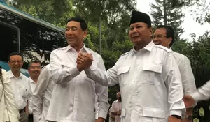 Wiranto Dukung Prabowo Subianto Maju Pemilihan Presiden 2024, Ini Alasannya!