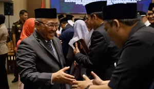 Walikota Depok Geser 12 Kadis dan Satu Dipromosikan, Ini Nama Serta Jabatan Barunya