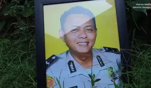 Anggota Polsek Pesanggrahan Meninggal Dunia Saat Bertiugas di Pospam Ketupat Jaya 2023 