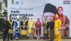 Ajak Jabar Siapkan SDM, Bupati Purwakarta Anne Ratna Mustika Perkuat Pendidikan Vokasi Dan Wirausaha Muda