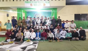 Camat Cipayung Minta Masukan Ulama untuk Pembangunan