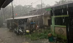 BMKG Prediksi Cuaca Jakarta Hari Ini 4 Mei 2023, Beberapa Wilayah akan Hujan di Sore Jelang Malam Hari