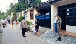 Viral Jalan Umum Dipatok Buat Parkiran Mobil Pribadi di Bekasi, Polisi Langsung Bertindak 