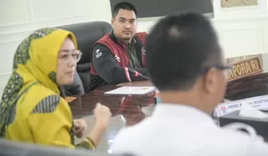 Bupati Purwakarta Anne Ratna Mustika Ketemu Menpora Dito Ariotedjo, Ini yang Dibahas