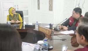 Temui Menpora Dito Ariotedjo, Bupati Anne Ratna Mustika Curhat Potensi Olahraga di Purwakarta