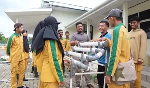 Ini Langkah Jitu Kementan Cetak SDM Berkualitas