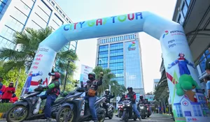 Gaspol… PGN Subholding Gas Pertamina Hadirkan City Gas Tour