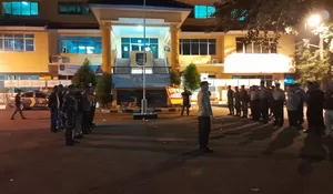 Tiga Pilar Cimanggis Monitoring Keamanan Wilayah