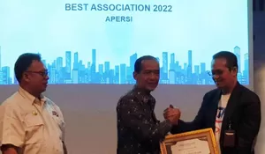 BPJS Ketenagakerjaan Bogor-Cileungsi Sabet Best Commersial Partner 2022