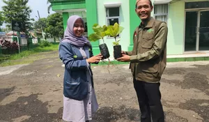 LPBI NU Bogor Apresiasi Aksi Tanam Pohon Serentak IPPNU di 500 Titik