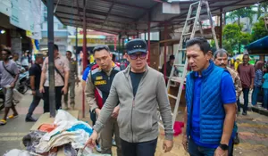 Selamat Tinggal Teras Surken yang Dibongkar Pemkot Bogor, Wali Kota Bima Arya Ungkap Ini