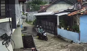 Motor Warga Sukatani Digondol Maling