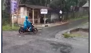 Prakiraan Cuaca: Hati-Hati dalam Perjalanan, Sukabumi Diguyur Hujan pada Sore Hari 7 Agustus 2023